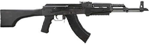 Inter Ordnance AK47 7.62X39mm Economy Black Synthetic Stock Semi Automatic Rifle ECON0001
